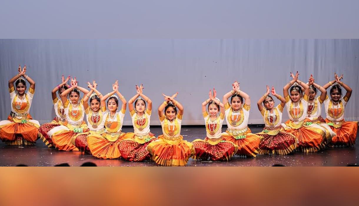 Discover Dance: One-Day Workshop with Darshikka Rajasegaram