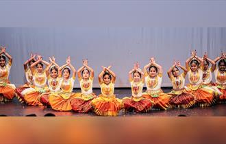 Discover Dance: One-Day Workshop with Darshikka Rajasegaram