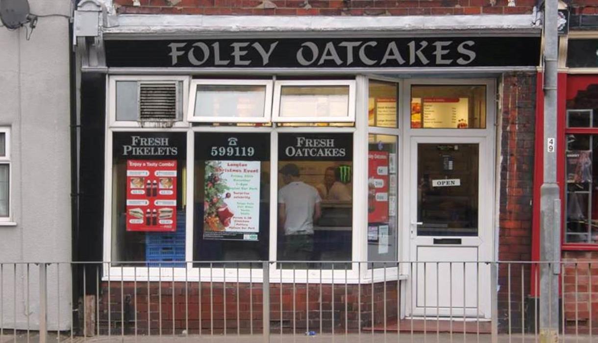 Foley Oatcakes