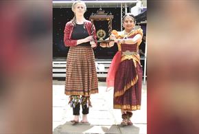 Friday Twilight – Indian and English Cultural Dance Fusion Evening