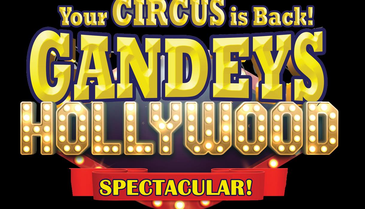 Gandeys Circus Hollywood Trentham