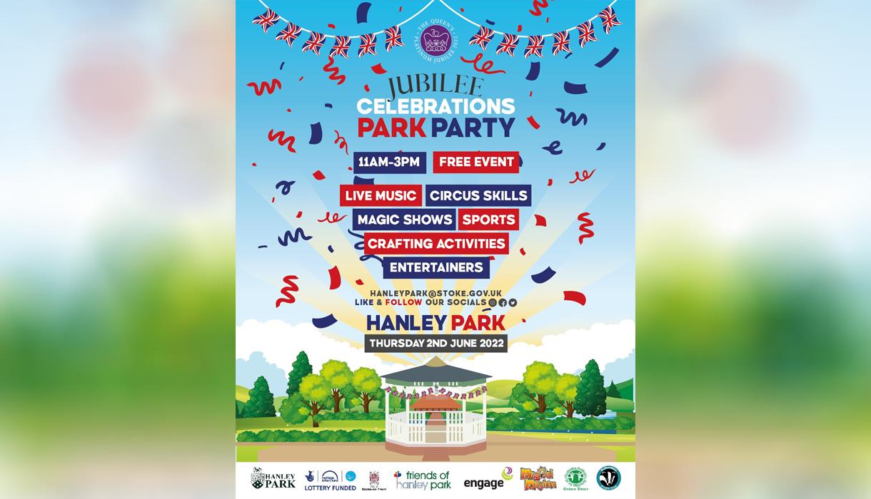 Jubilee Park Party - Hanley Park