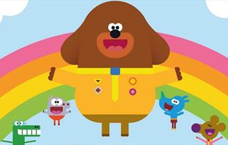 Hey Duggee The Live Theatre Show