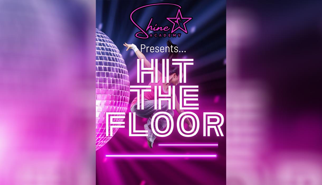 Hit the Floor – Shing Performing Arts