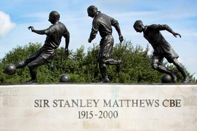 Sir Stanley Matthews