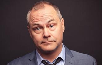 Jack Dee at the Victoria Hall Stoke-on-Trent