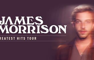 James Morrison Greatest Hits Tour at the Victoria Hall in Stoke-on-Trent