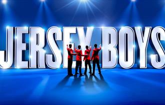 Jersey Boys at the Regent Theatre