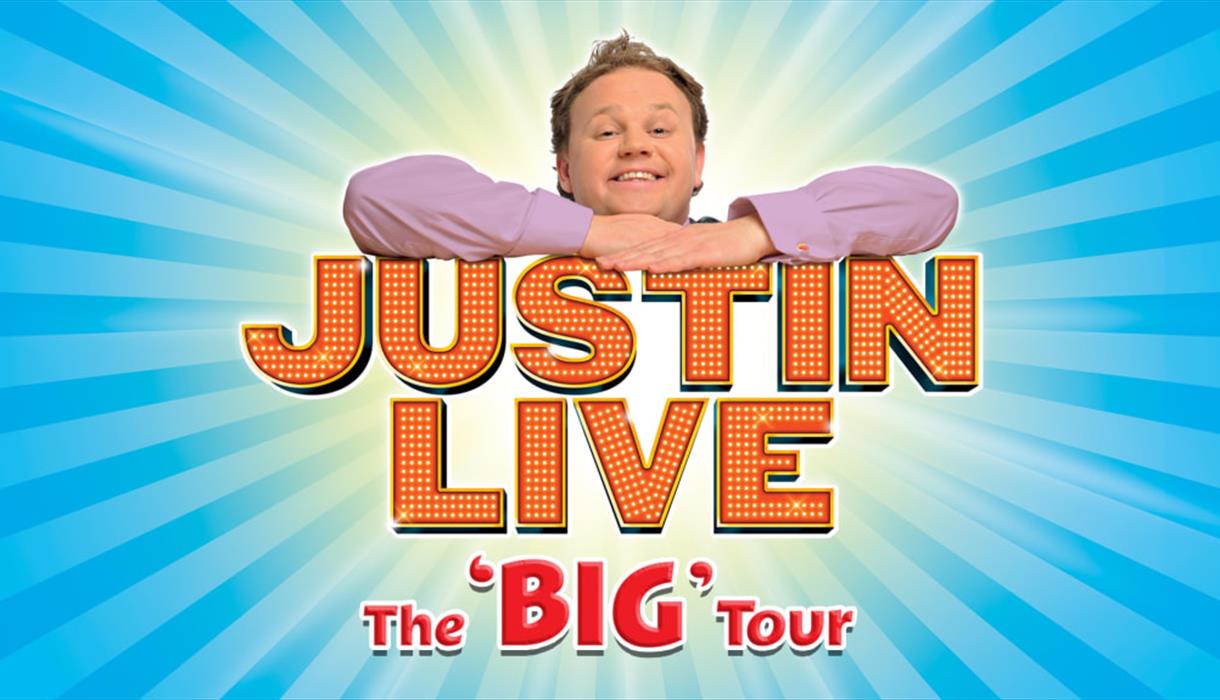 Justin Live - The BIG Tour