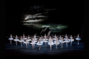 MAC Live: Swan Lake – The Royal Ballet