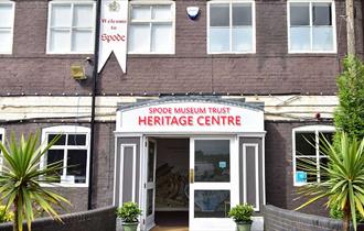 Spode Museum Trust Heritage Centre