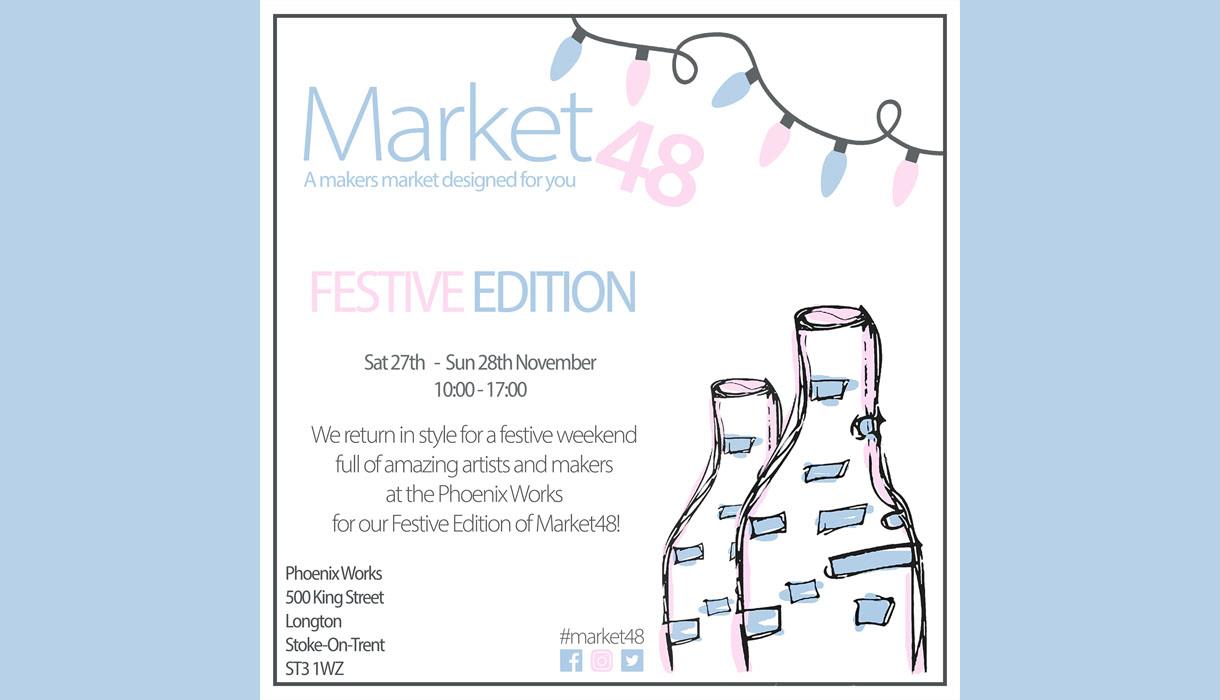 Market 48 Festive Edition