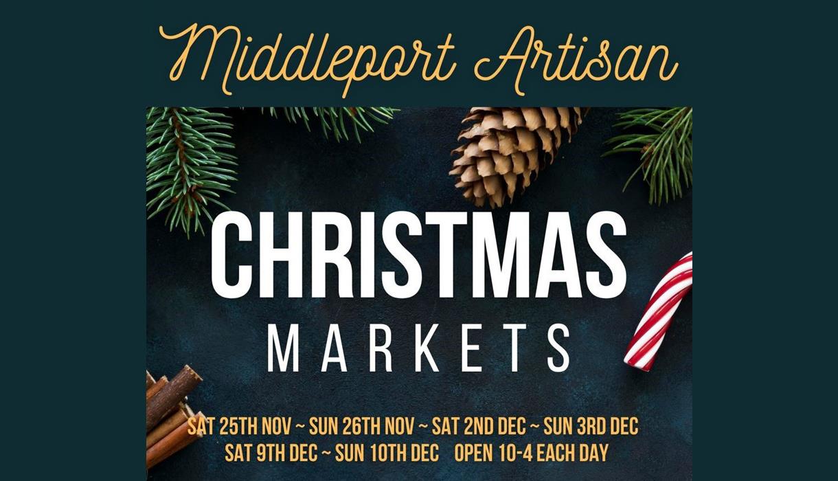 Middleport Christmas Artisan Market