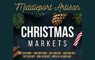 Middleport Christmas Artisan Market