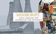 Moorcroft Art inspired by the Potteries
