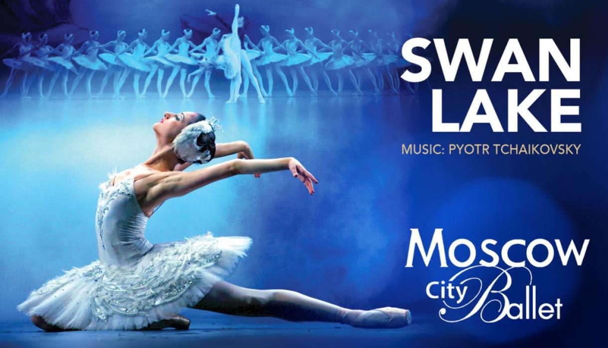 Moscow City Ballet Presents Swan Lake