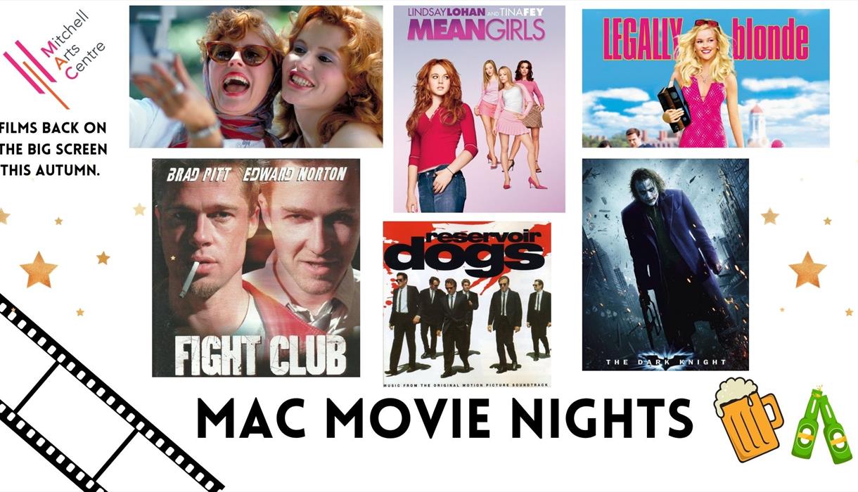 MAC Movie Nights