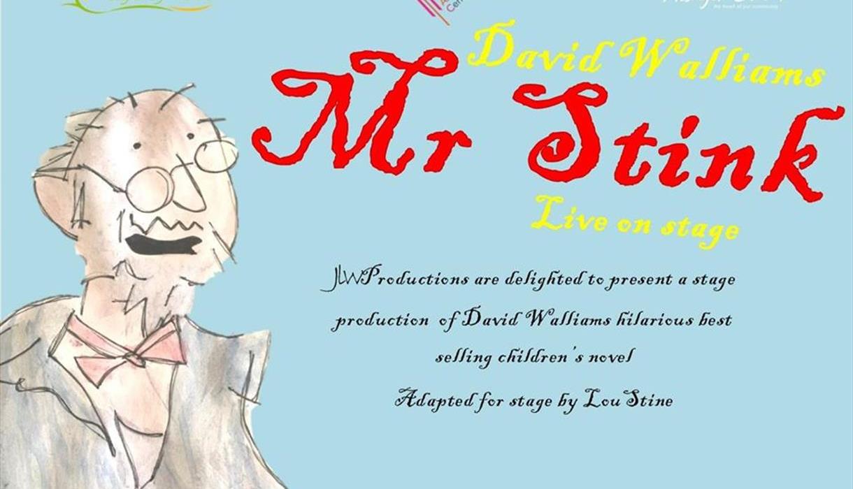 Mr Stink (Rescheduled)