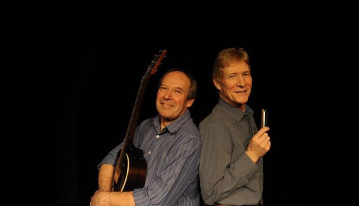 Paul Jones and Dave Kelly