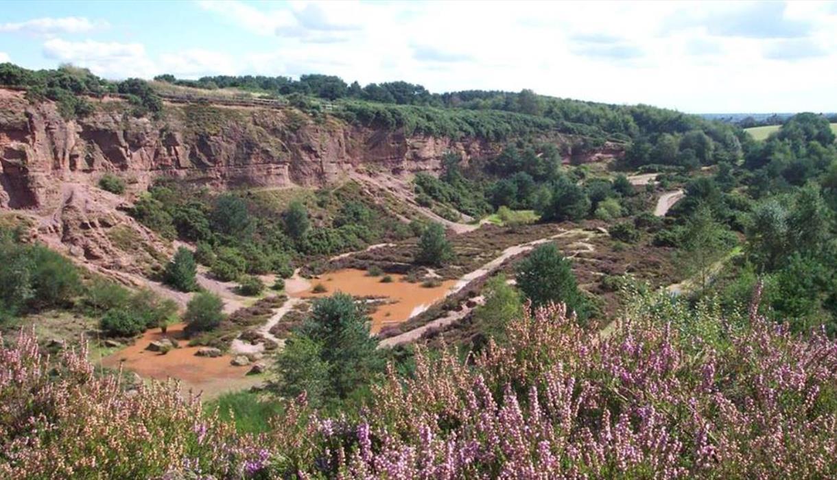 Park Hall Country Park