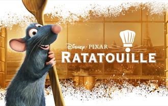 Sunday Family Film Club: Ratatouille