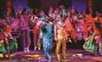 Joseph and the amazing technicolor dreamcoat production