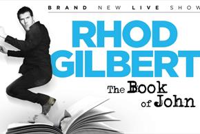 Rhod Gilbert - The Book of John