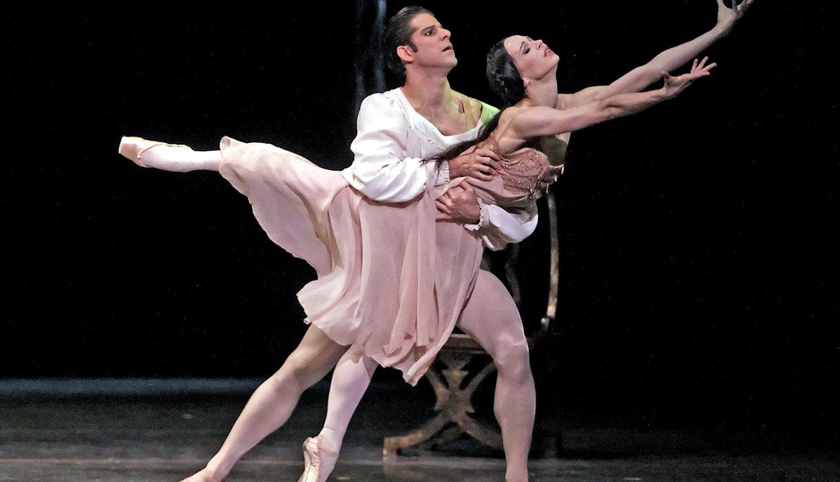 MAC LIVE: The Royal Ballet: Romeo & Juliet