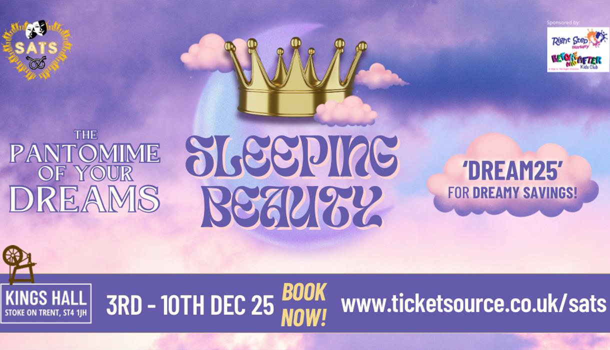 Sleeping Beauty: The Pantomime of Your Dreams Sleeping Beauty: The Pantomime of Your Dreams