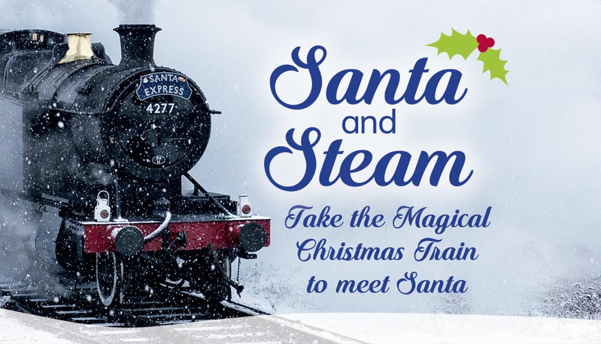 Santa and Steam