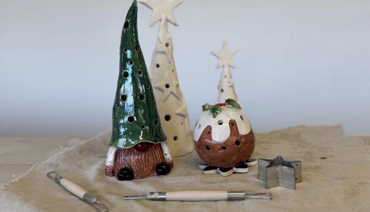 Festive Handbuilding Workshops Festive Handbuilding Workshops