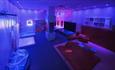 Sensory Room at Dimensions Leisure Centre