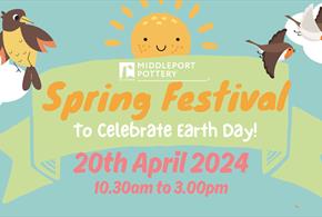 Spring Festival – Celebrating Earth Day