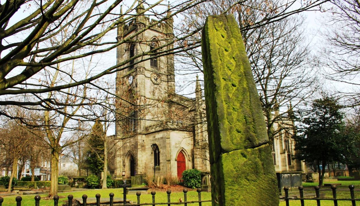 Stoke Minster (St Peter ad Vincula)