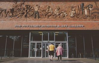 The Potteries Museum & Art Gallery