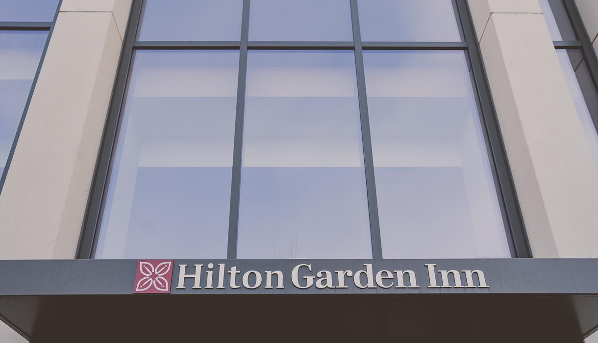 Hilton Garden Inn Stoke-on-Trent