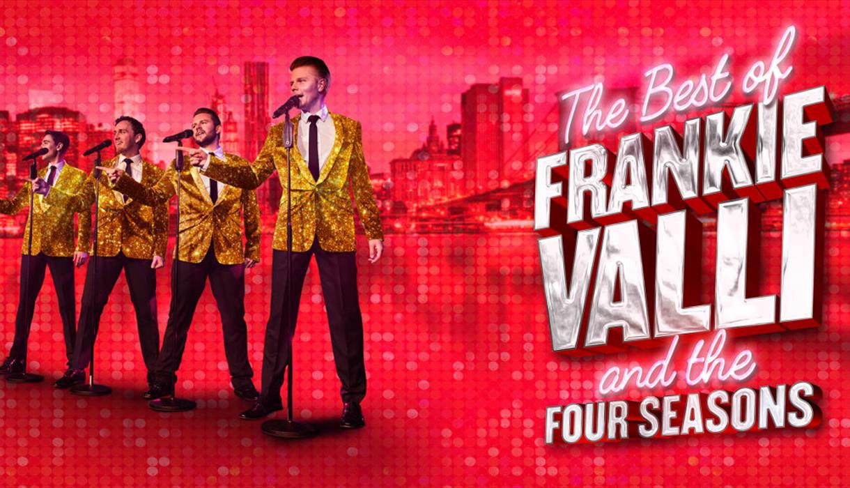 The Best Of Frankie Valli & The Four Seasons