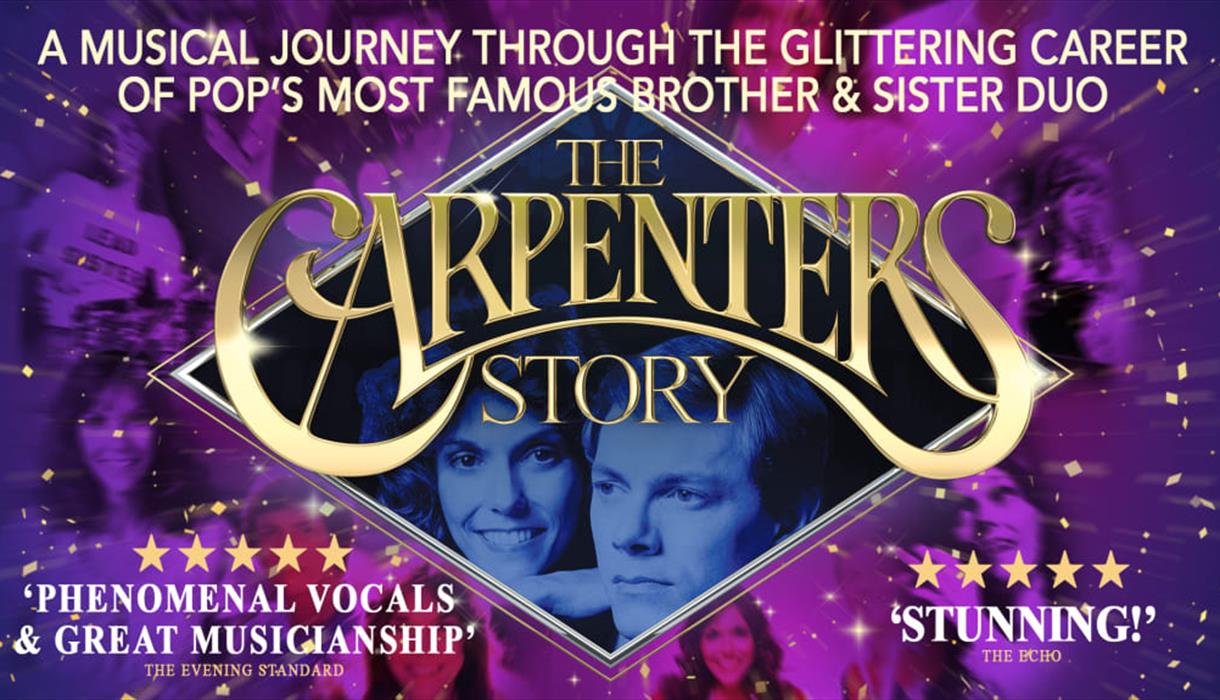 The Carpenters Story at the Victoria Hall