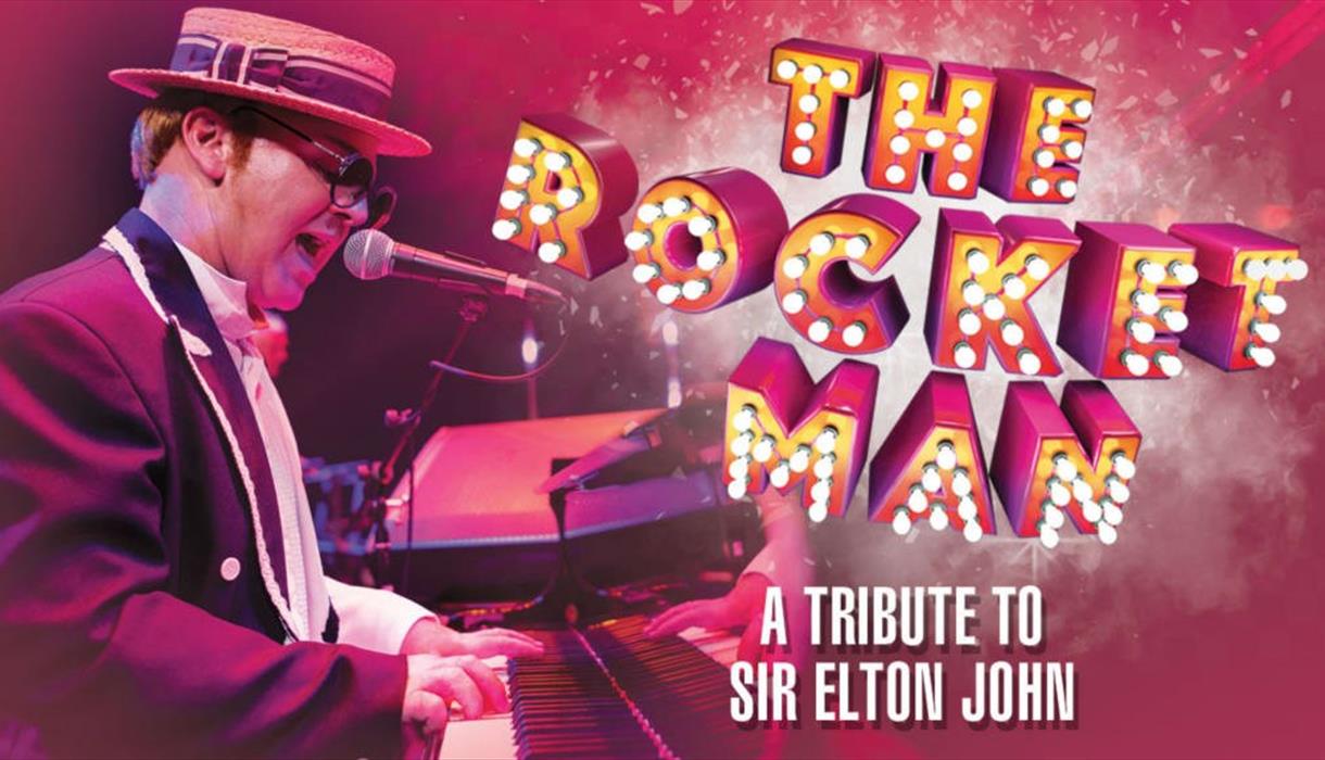 The Rocketman - A Tribute to Sir Elton John