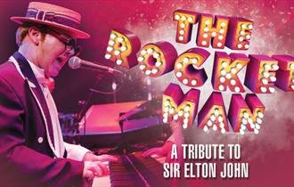 The Rocketman - A Tribute to Sir Elton John