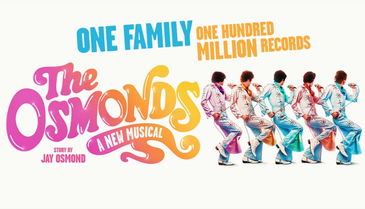 The Osmonds - A New Musical
