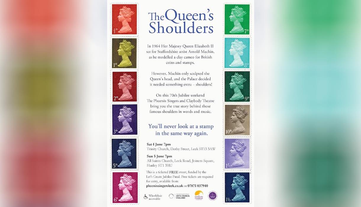 The Queen's Shoulders