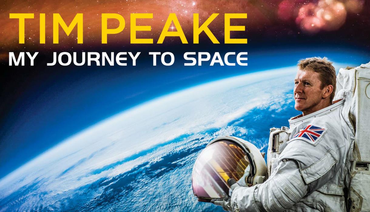 Tim Peake: My Journey To Space