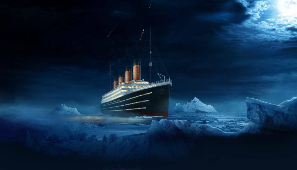 Titanic: Honour and Glory