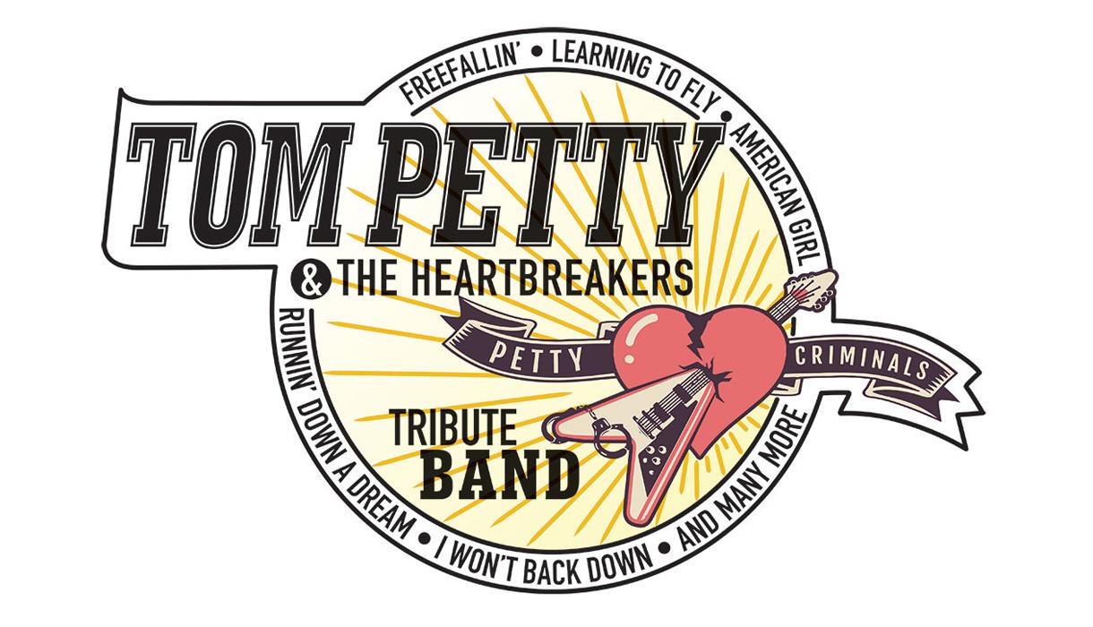 Petty Criminals – Tom Petty and The Heartbreakers Tribute