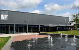 World of Wedgwood Factory Outlet