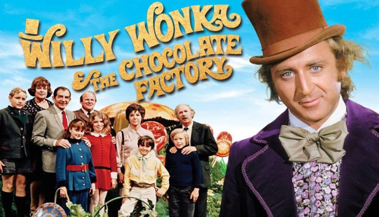 MAC Film: Willy Wonka & The Chocolate Factory (1971) (U)