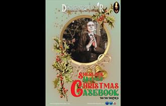 Sherlock Homes Christmas Casebook