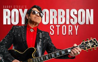 Barry Steele's Roy Orbison Story