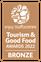 Enjoy Staffordshire Tourism & Good Food Awards - Bronze